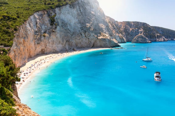 The best travel guide for Lefkada - Monday's Words
